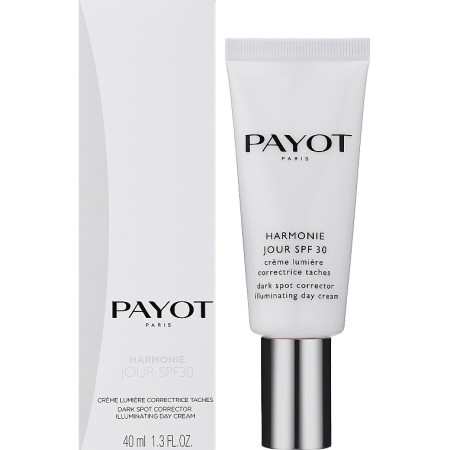 Крем для обличчя Payot Harmonie Jour SPF30 Dark Spot Corrector для корекції пігментних плям 40 мл
