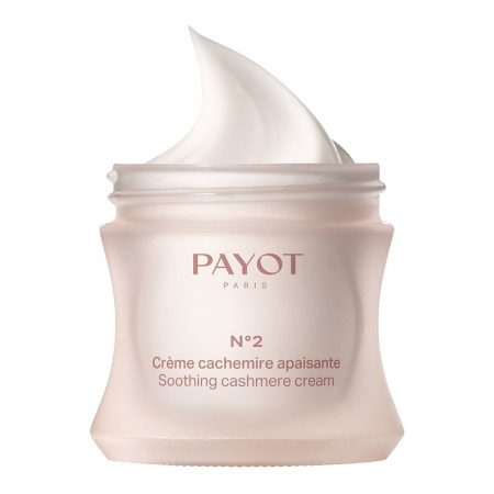 Крем для обличчя Payot Creme N°2 Cashmere Apaisante заспокійливий 50 мл