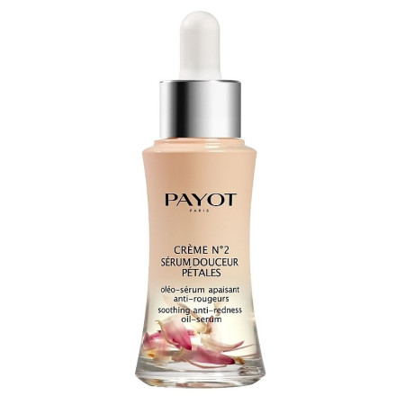 Масляна сироватка для обличчя Payot Creme N°2 Serum Douceur Petales заспокійлива 30 мл