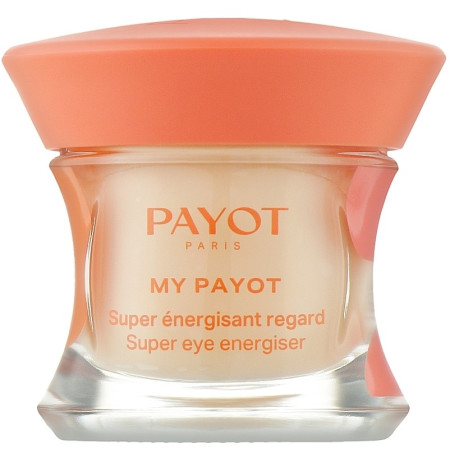Крем для шкіри навколо очей Payot My Payot Super Energisant Regard з ефектом сяйва 15 мл