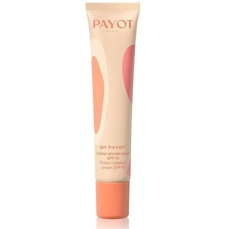 Тональний крем Payot My Payot Creme Teintee Eclat SPF15 40 мл