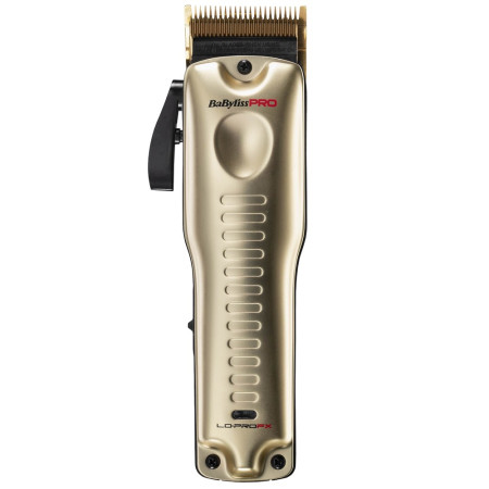 Машинка для стрижки BaByliss Pro LO-PROFX Gold FX825GE 