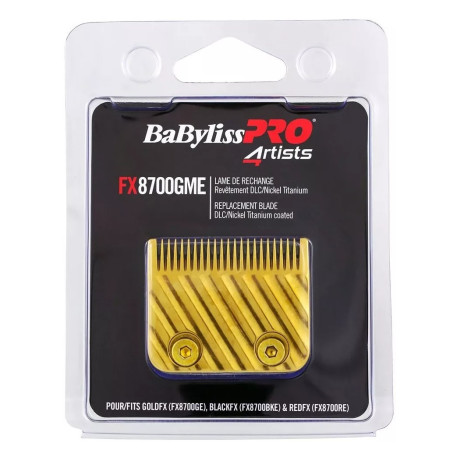 Ножовий блок BaByliss Pro FX8700GME 4Artists Replacement Blade for FX8700GE/FX8700RE/ FX8700BKE