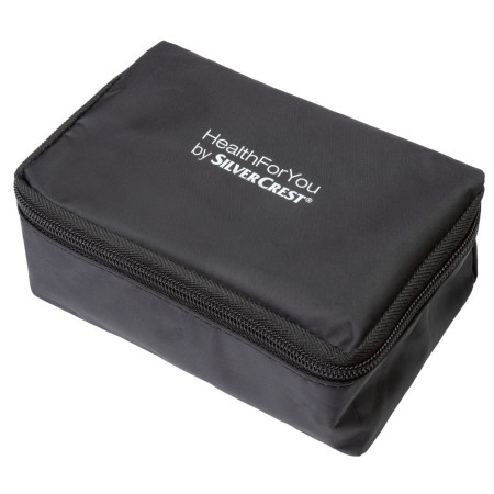 Тонометр SilverCrest Personal Care SBM 69 з додатком HealthForYou