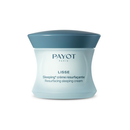 Відновлюючий нічний крем для обличчя Payot Lisse Sleeping Creme Resurfacante проти зморшок 50 мл