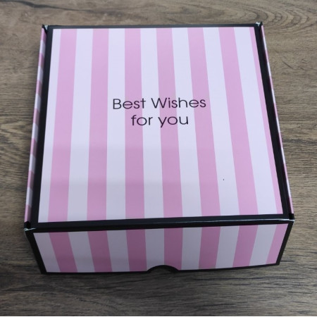 Бокс подарунковий Beauty Box Pink (4 предмети)