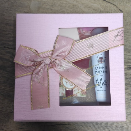 Бокс подарунковий Beauty Box Top Beauty (3 предмети)