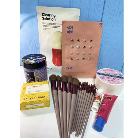 Бокс подарунковий Beauty Box Wow Effect (8 предметів)
