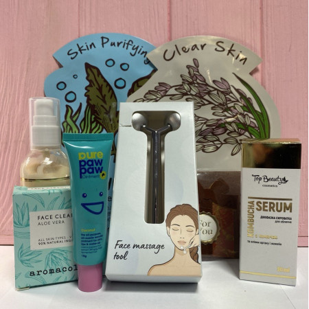Бокс подарунковий Beauty Box Wow Effect (7 предметів)