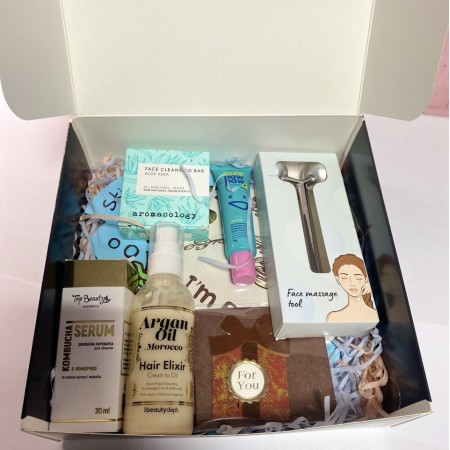 Бокс подарунковий Beauty Box Wow Effect (7 предметів)