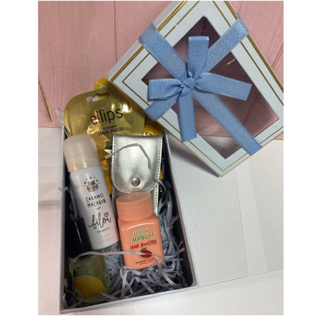 Бокс подарунковий Beauty Box Shine (6 предметів)