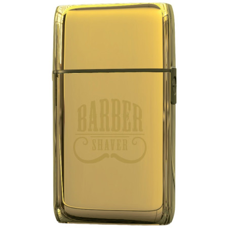 Професійний шейвер Tico Professional Triple Assist Zero 100429GO Gold