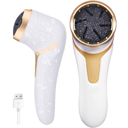 Електропемза акумуляторна Luxicare Callus Remover для педикюру