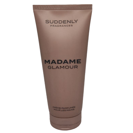 Крем для рук Suddenly Madame Glamour парфумований 100 мл