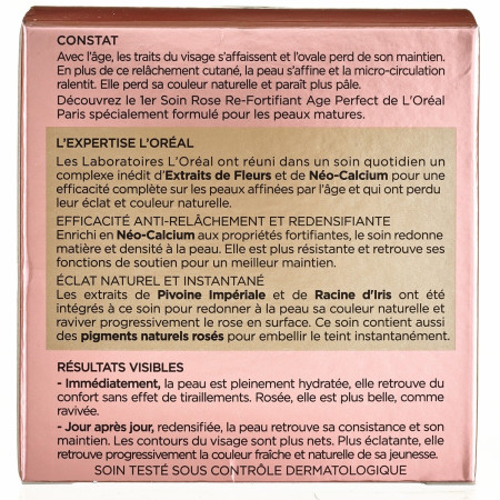 Денний крем L'Oreal Paris Age Perfect Golden Age проти зморшок для зрілої шкіри 50 мл