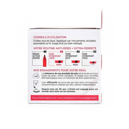 Денний крем L'Oreal Paris RevitaLift Anti-rides + Extra-fermeté проти зморшок 50 мл