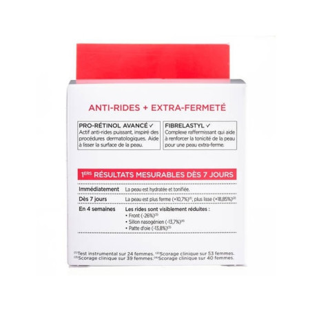 Денний крем L'Oreal Paris RevitaLift Anti-rides + Extra-fermeté проти зморшок 50 мл