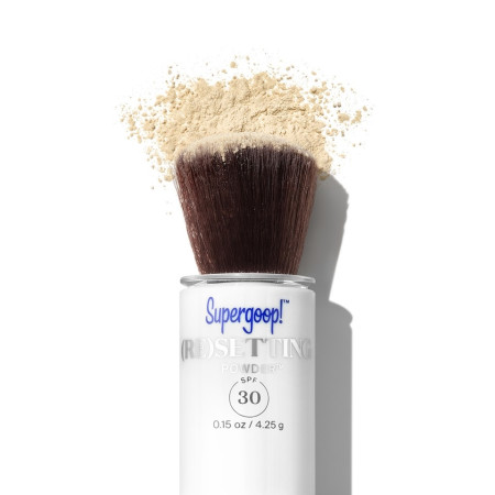 Мінеральна пудра Supergoop! (Re)setting 100% Mineral Powder SPF 30 4,25 г
