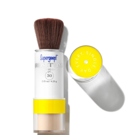 Мінеральна пудра Supergoop! (Re)setting 100% Mineral Powder SPF 30 4,25 г