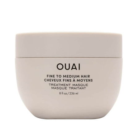 Маска OUAI Fine-Medium Hair Treatment Masque для догляду за тонким та середнім волоссям 236 мл