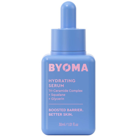 Сироватка для обличчя Byoma Hydrating Serum зволожуюча 30 мл
