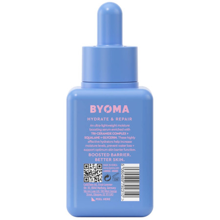 Сироватка для обличчя Byoma Hydrating Serum зволожуюча 30 мл