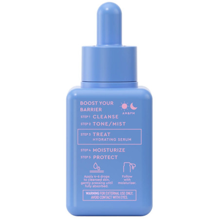 Сироватка для обличчя Byoma Hydrating Serum зволожуюча 30 мл