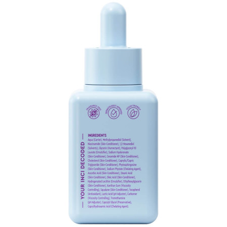 Сироватка для обличчя Byoma Brightening Serum освітлююча 30 мл