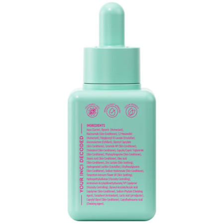 Сироватка для обличчя Byoma Clarifying Serum для проблемної шкіри 30 мл