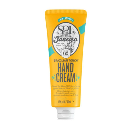 Крем для рук Sol de Janeiro Brazilian Touch Hand Cream Бразильський дотик 50 мл