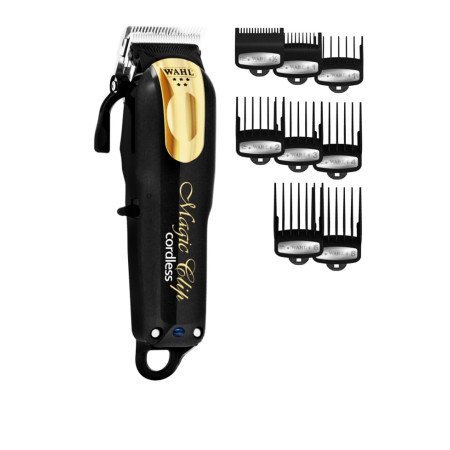 Машинка для стрижки Wahl Magic Clip Cordless LE ( 24 Вт)