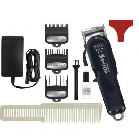 Машинка для стрижки Wahl Senior Cordless (08504-2316)