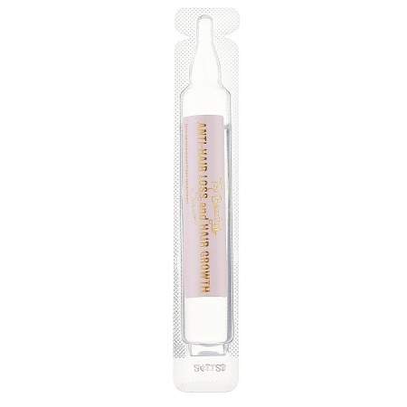 Сироватка Top Beauty Anti-Hair Loss and Hair Growth Serum проти випадіння та для росту волосся 10 х 10 мл