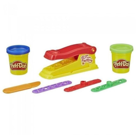 Набір для творчості Play-Doh Mini Fun Factory Set 3+ (Е4920)
