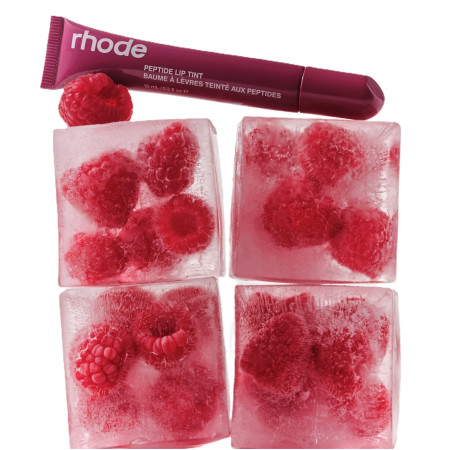 Пептидний тінт для губ Rhode Peptide Lip Tint Raspberry Jelly 10 мл   
