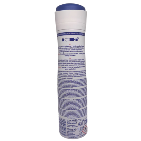 Антиперспірант-спрей Nivea Soft Touch Quick Dry 48h 150 мл
