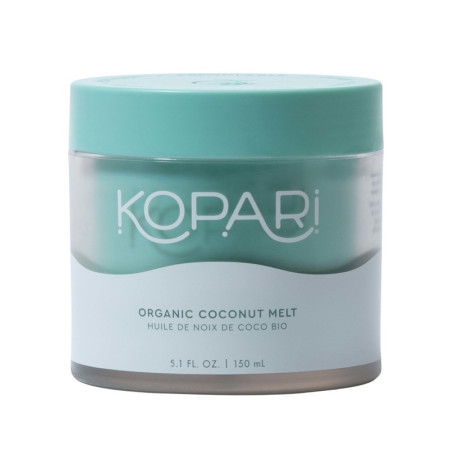 Кокосове масло Kopari Beauty Organic Coconut Melt 100% органічне 150 мл