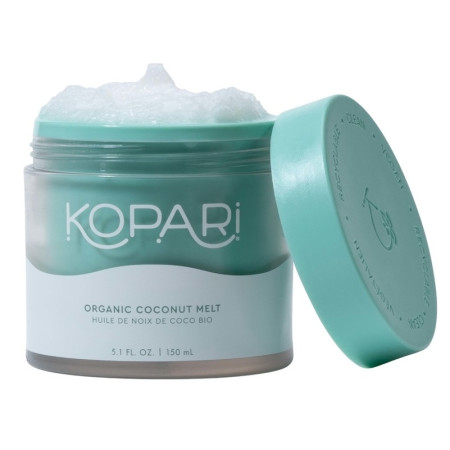 Кокосове масло Kopari Beauty Organic Coconut Melt 100% органічне 150 мл