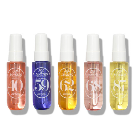Набір парфумованих містів Sol De Janeiro Perfume Mist Discovery Set (5х30 мл)