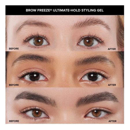 Гель для брів Anastasia Beverly Hills Brow Freeze Gel охолоджувальний (Mini Size) 4,5 мл