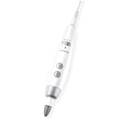 Фрезер для манікюру та педикюру SilverCrest Personal Care SMPS 7 E1 Silver (7 насадок)