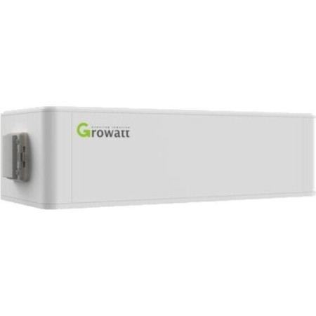 Акумулятор низької напруги Growatt ARK-2.5L-A1 для гібридного інвертора SPH/SPA (2,56 кВт*год)