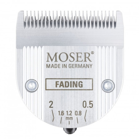 Ножовий блок Moser Fading Blade 0.5-2 мм 1887-7020