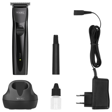 Тример Wahl T-Cut Black для окантовки та бороди (1591-0465)