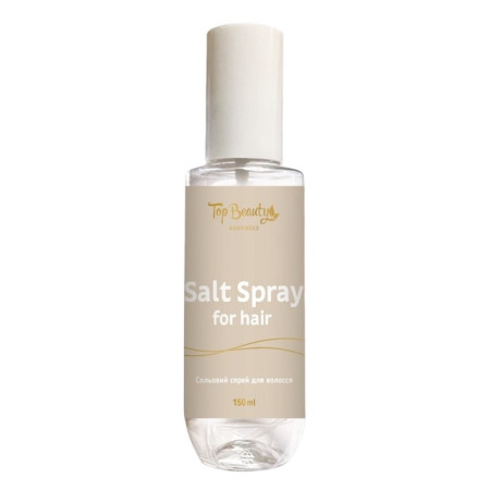 Сольовий спрей для волосся Top Beauty Sea Salt Spray 150 мл