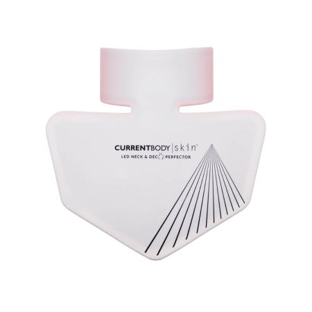 Світлодіодна маска CurrentBody Skin LED Neck and Dec Perfector для шиї та декольте