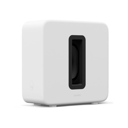 Смарт сабвуфер Sonos Sub 4 White