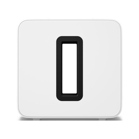 Смарт сабвуфер Sonos Sub 4 White