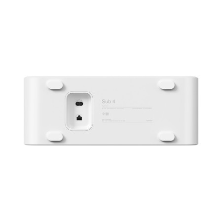 Смарт сабвуфер Sonos Sub 4 White