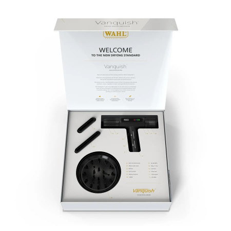 Професійний фен для волосся Wahl Vanquish T-Dryer (4321-0470)
